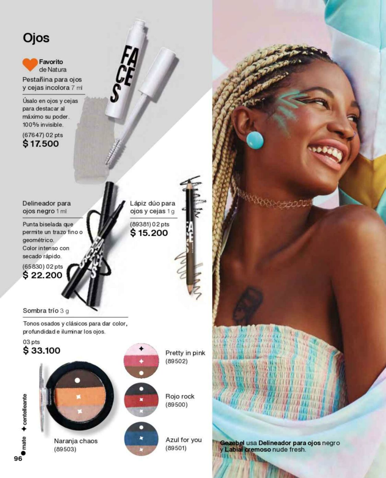 Catálogo Natura 18.11.2022 - 27.12.2022