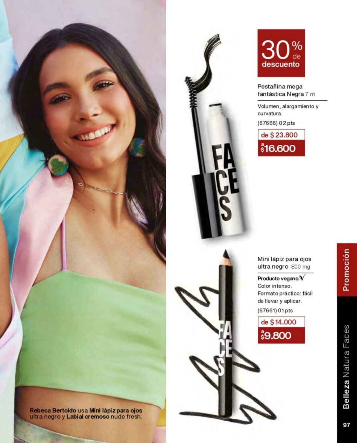 Catálogo Natura 18.11.2022 - 27.12.2022