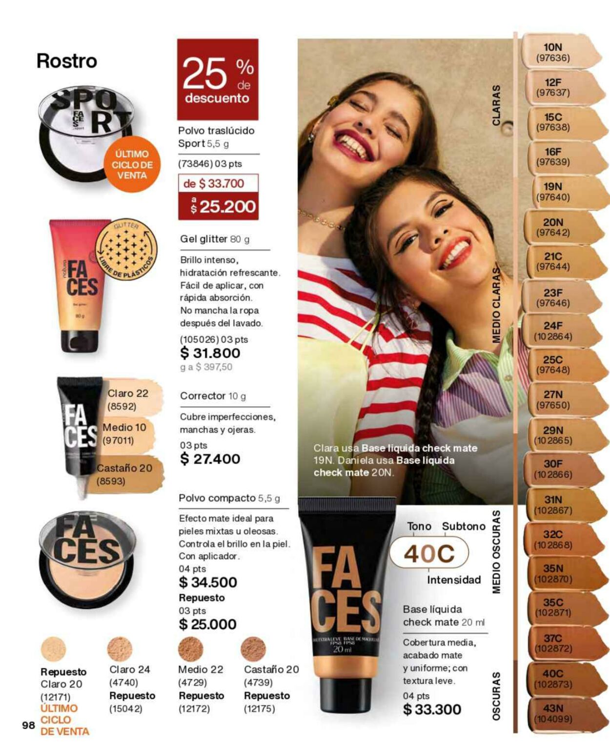 Catálogo Natura 18.11.2022 - 27.12.2022