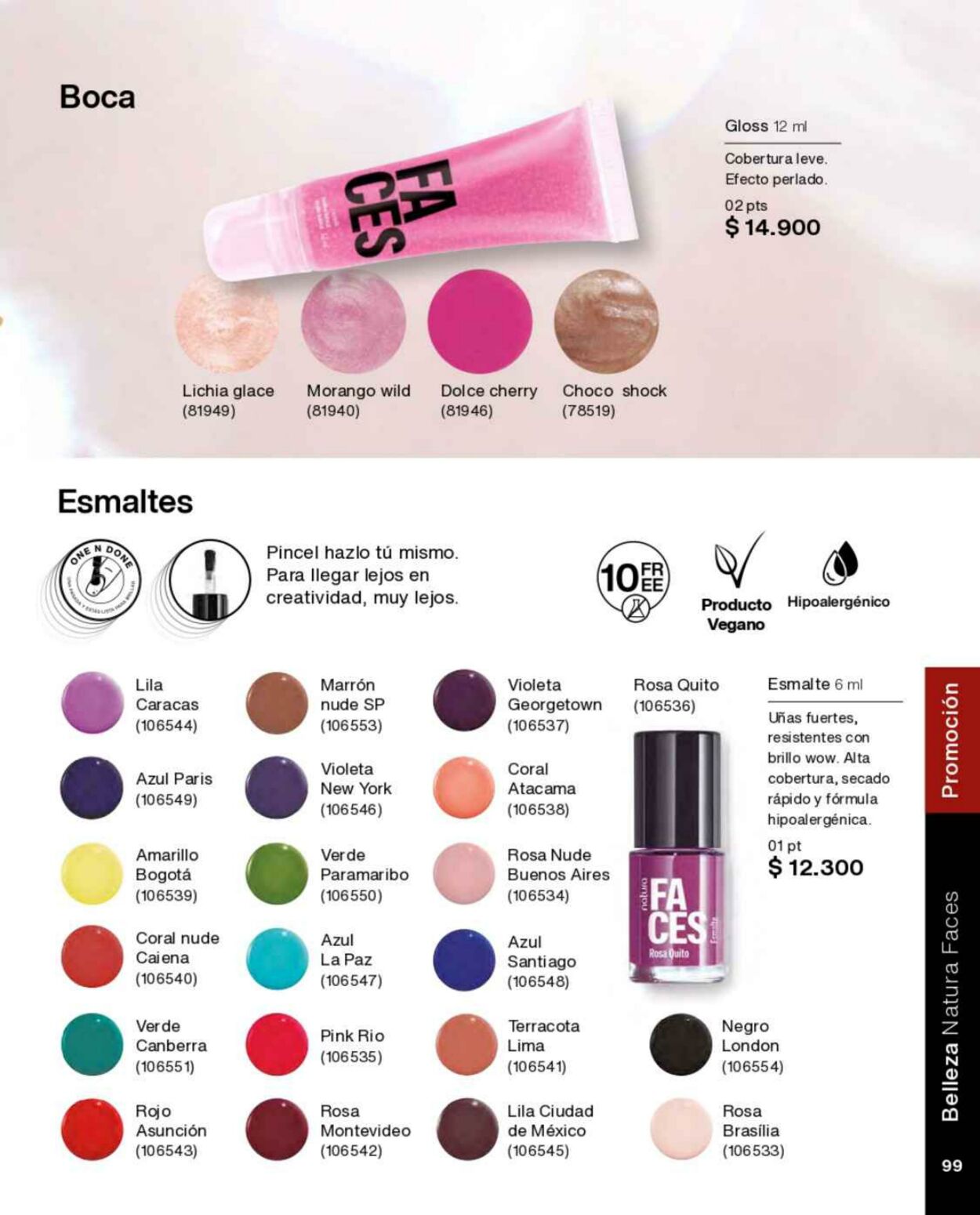 Catálogo Natura 18.11.2022 - 27.12.2022