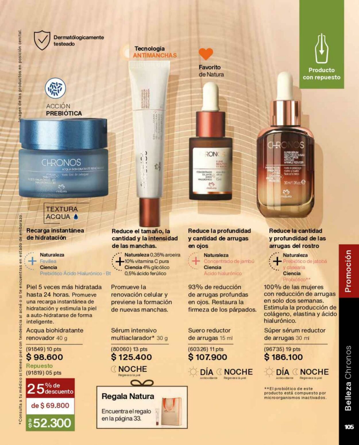 Catálogo Natura 18.11.2022 - 27.12.2022