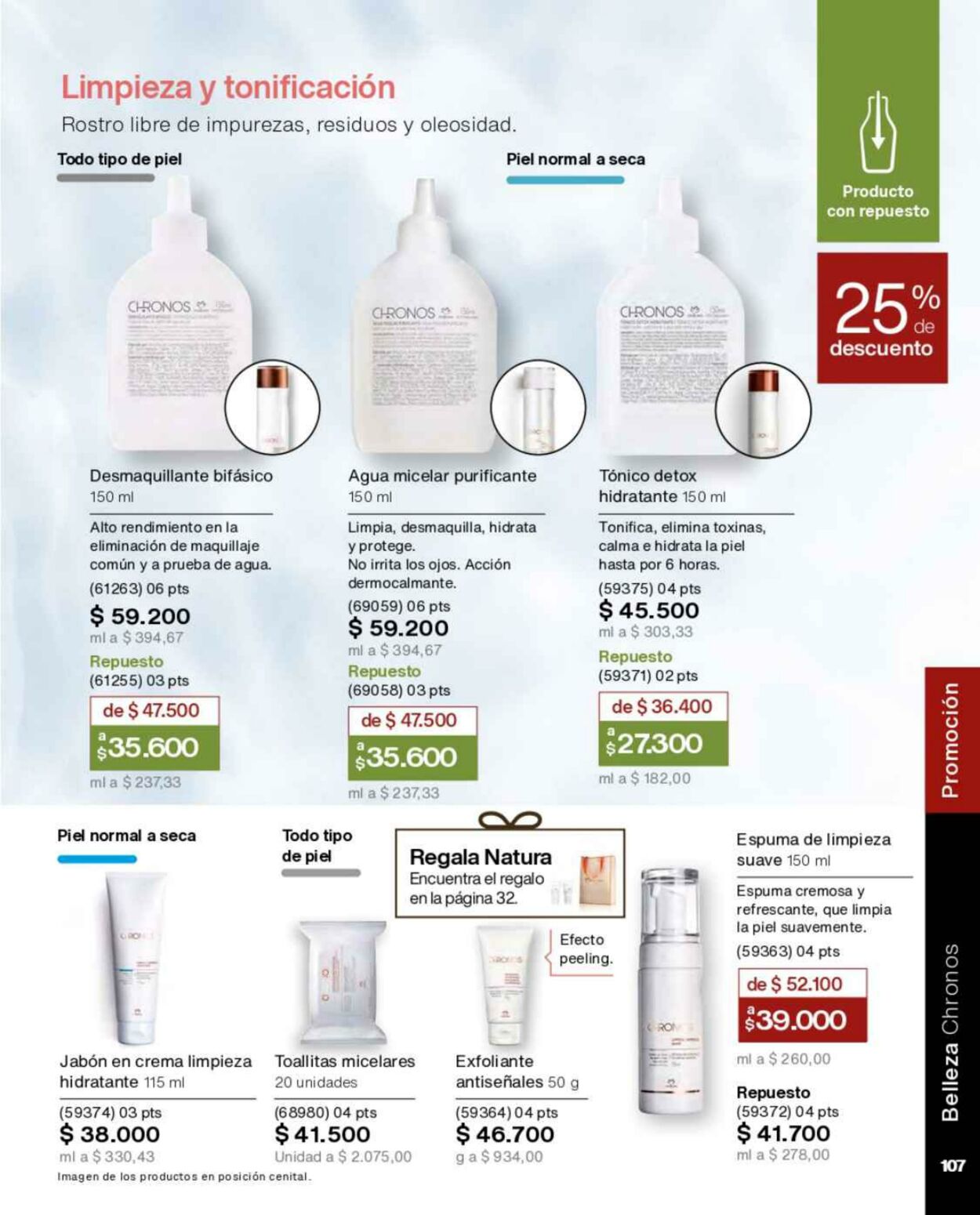 Catálogo Natura 18.11.2022 - 27.12.2022