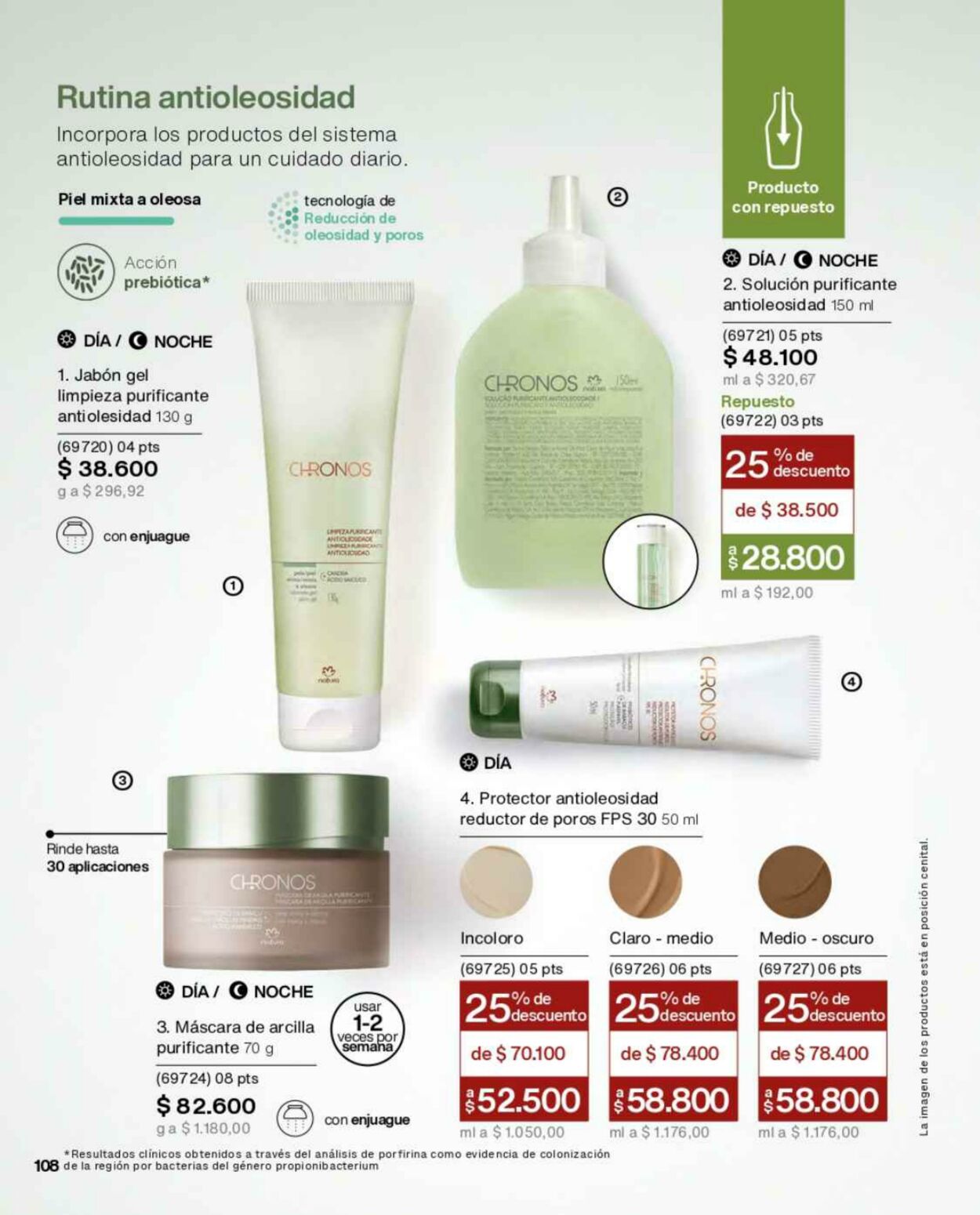 Catálogo Natura 18.11.2022 - 27.12.2022