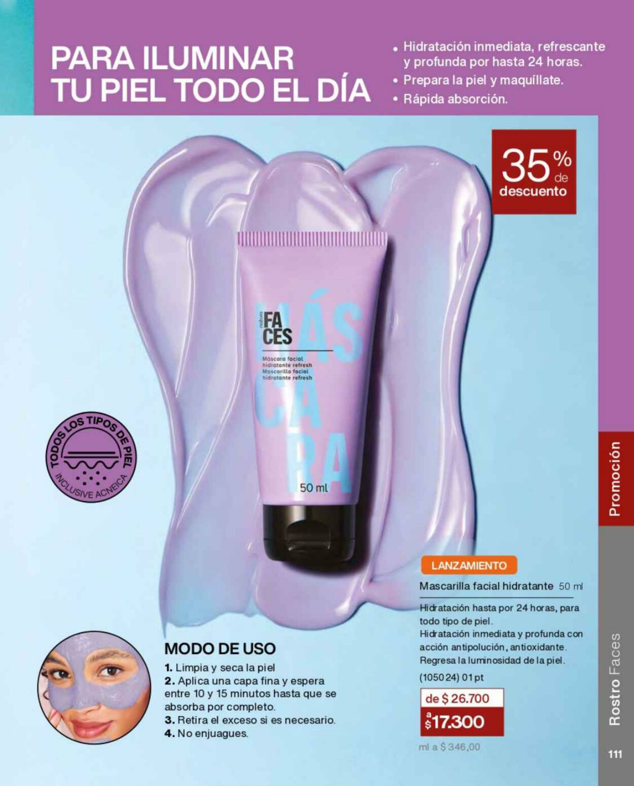 Catálogo Natura 18.11.2022 - 27.12.2022