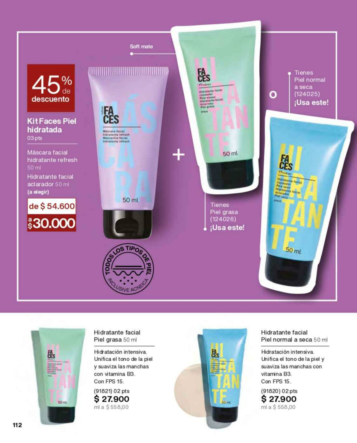 Catálogo Natura 18.11.2022 - 27.12.2022