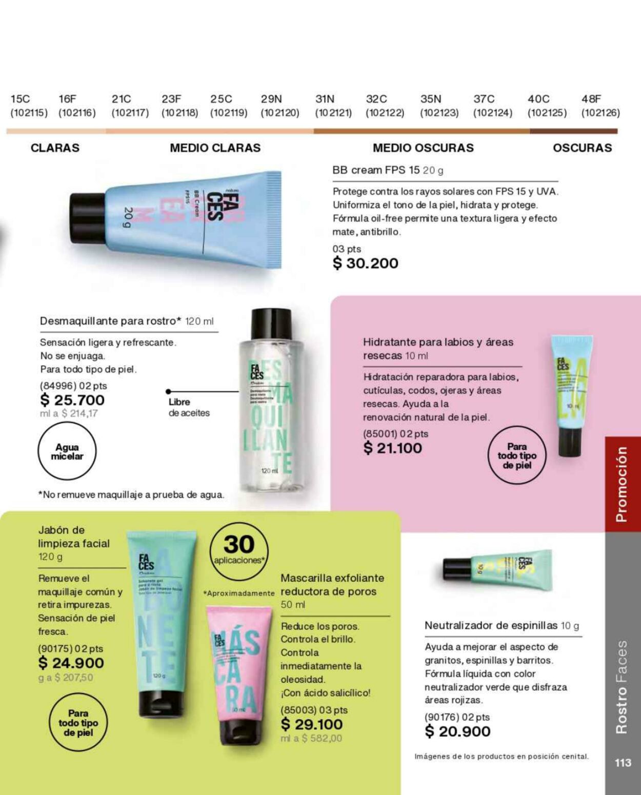 Catálogo Natura 18.11.2022 - 27.12.2022