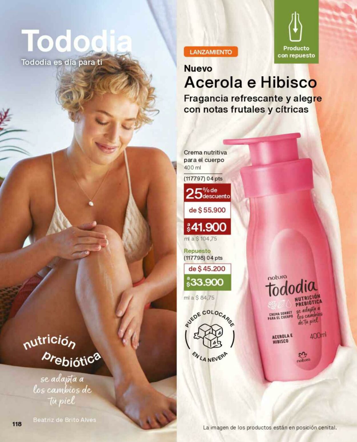 Catálogo Natura 18.11.2022 - 27.12.2022