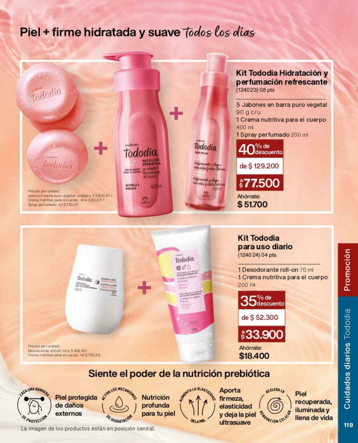 Catálogo Natura 18.11.2022 - 27.12.2022