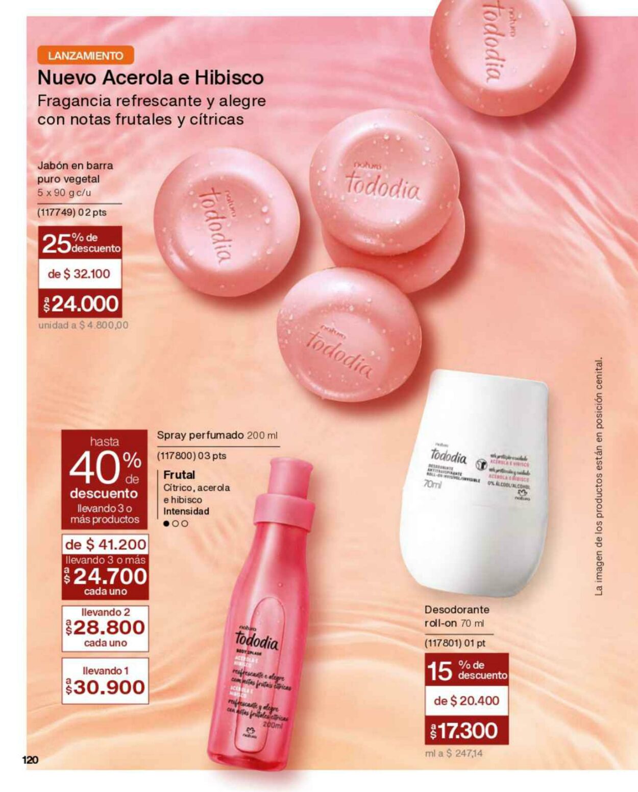 Catálogo Natura 18.11.2022 - 27.12.2022