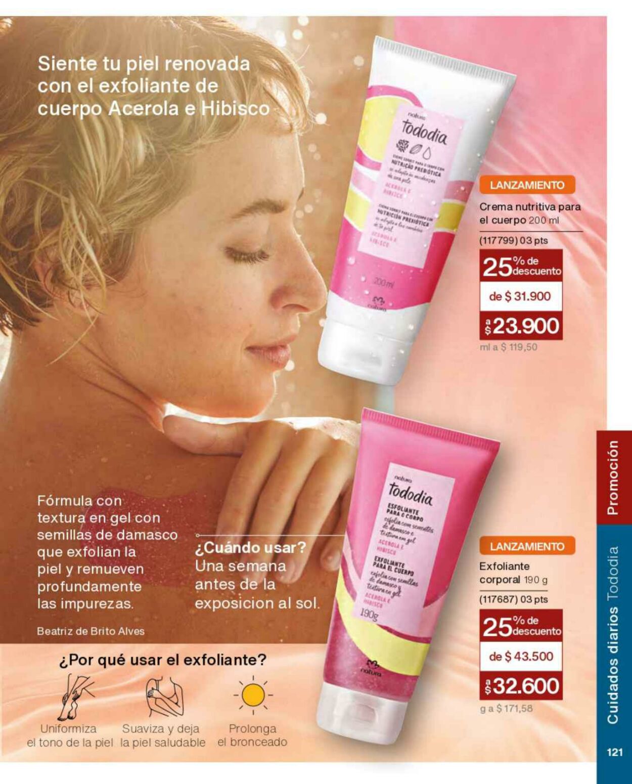 Catálogo Natura 18.11.2022 - 27.12.2022