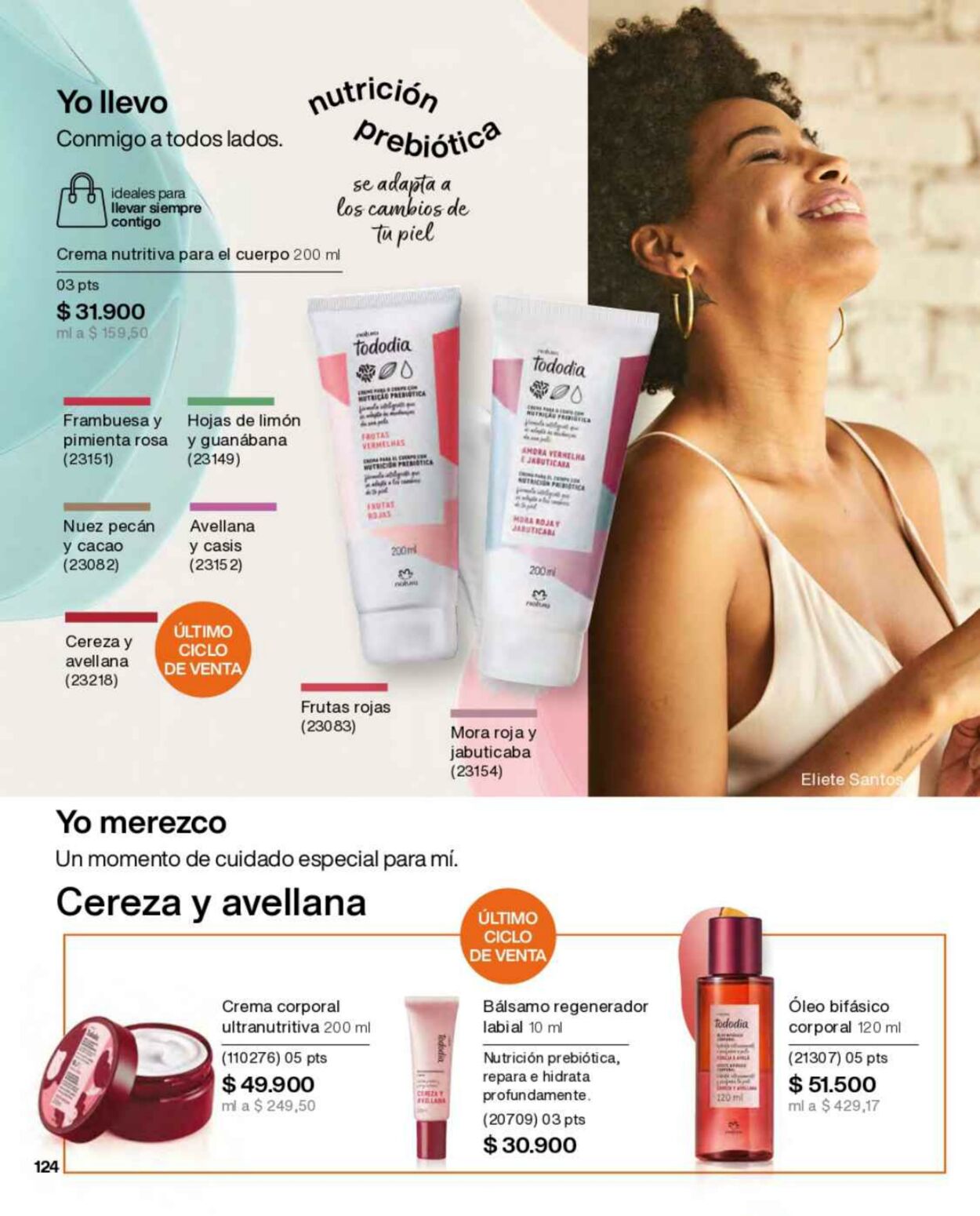 Catálogo Natura 18.11.2022 - 27.12.2022