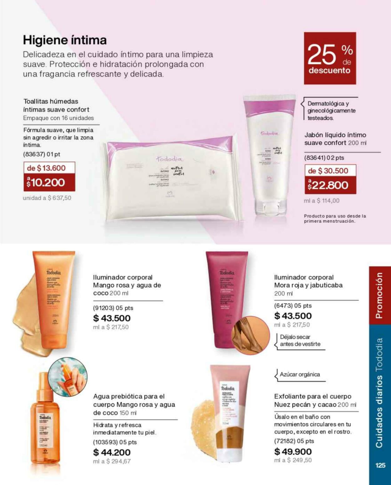 Catálogo Natura 18.11.2022 - 27.12.2022