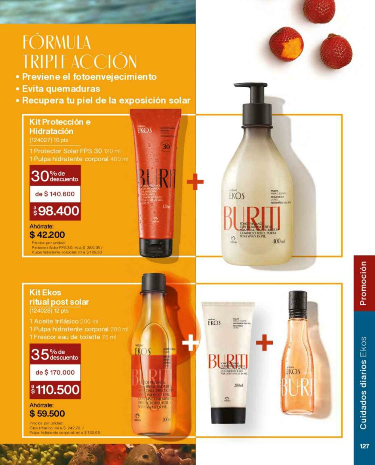 Catálogo Natura 18.11.2022 - 27.12.2022