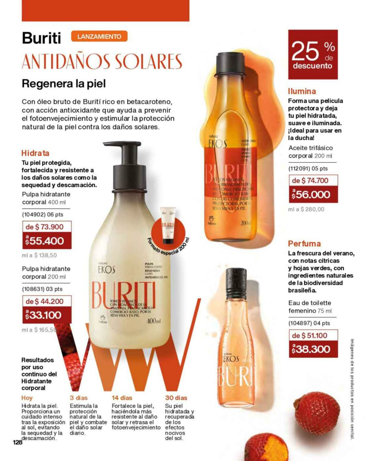 Catálogo Natura 18.11.2022 - 27.12.2022