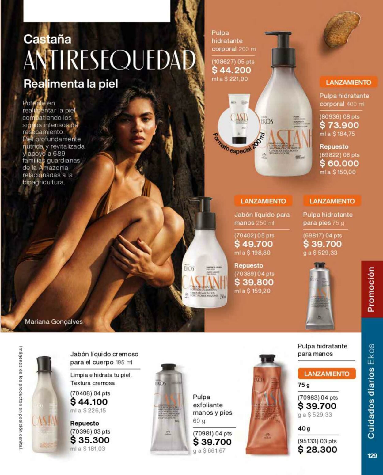 Catálogo Natura 18.11.2022 - 27.12.2022