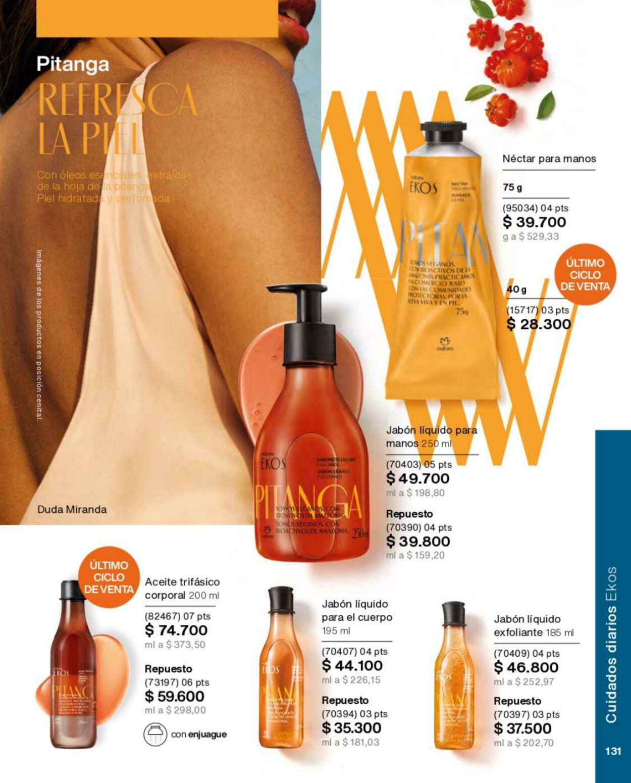 Catálogo Natura 18.11.2022 - 27.12.2022