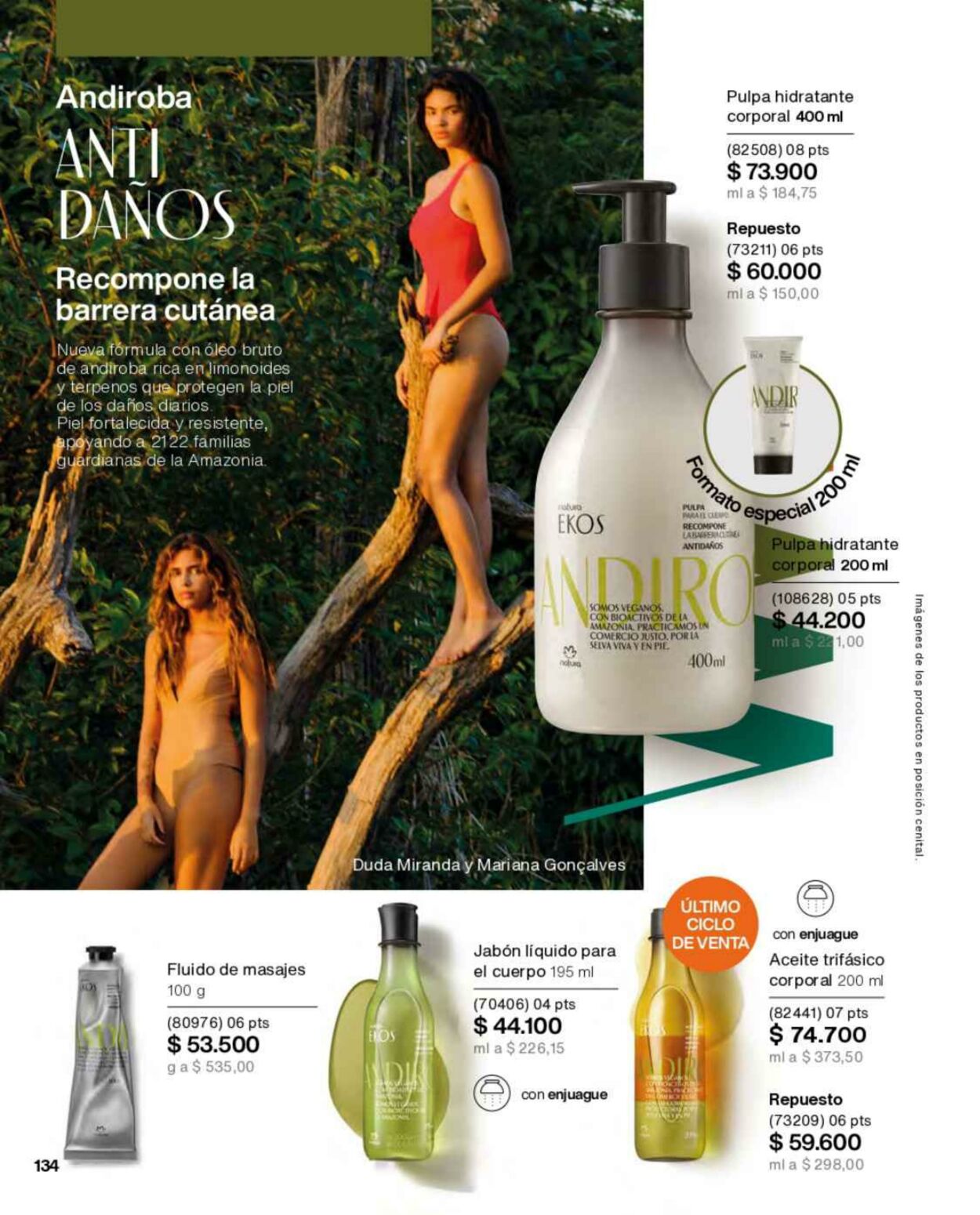 Catálogo Natura 18.11.2022 - 27.12.2022