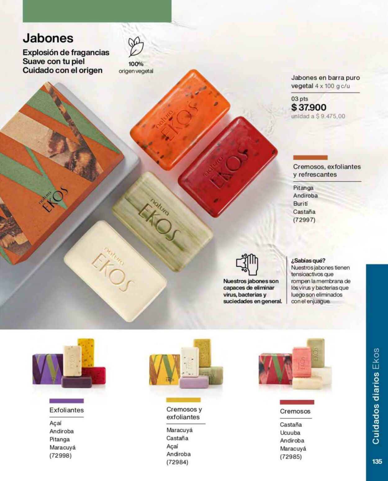 Catálogo Natura 18.11.2022 - 27.12.2022