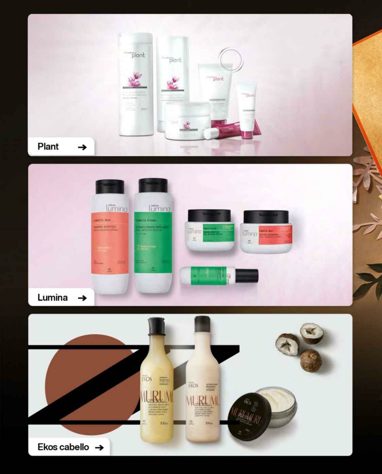 Catálogo Natura 18.11.2022 - 27.12.2022