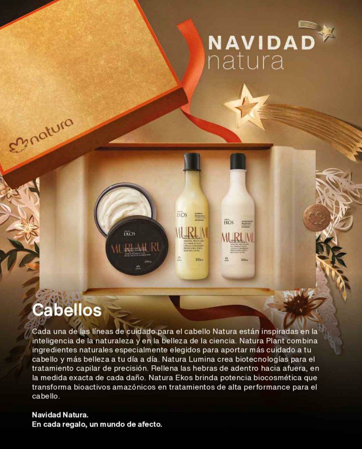 Catálogo Natura 18.11.2022 - 27.12.2022