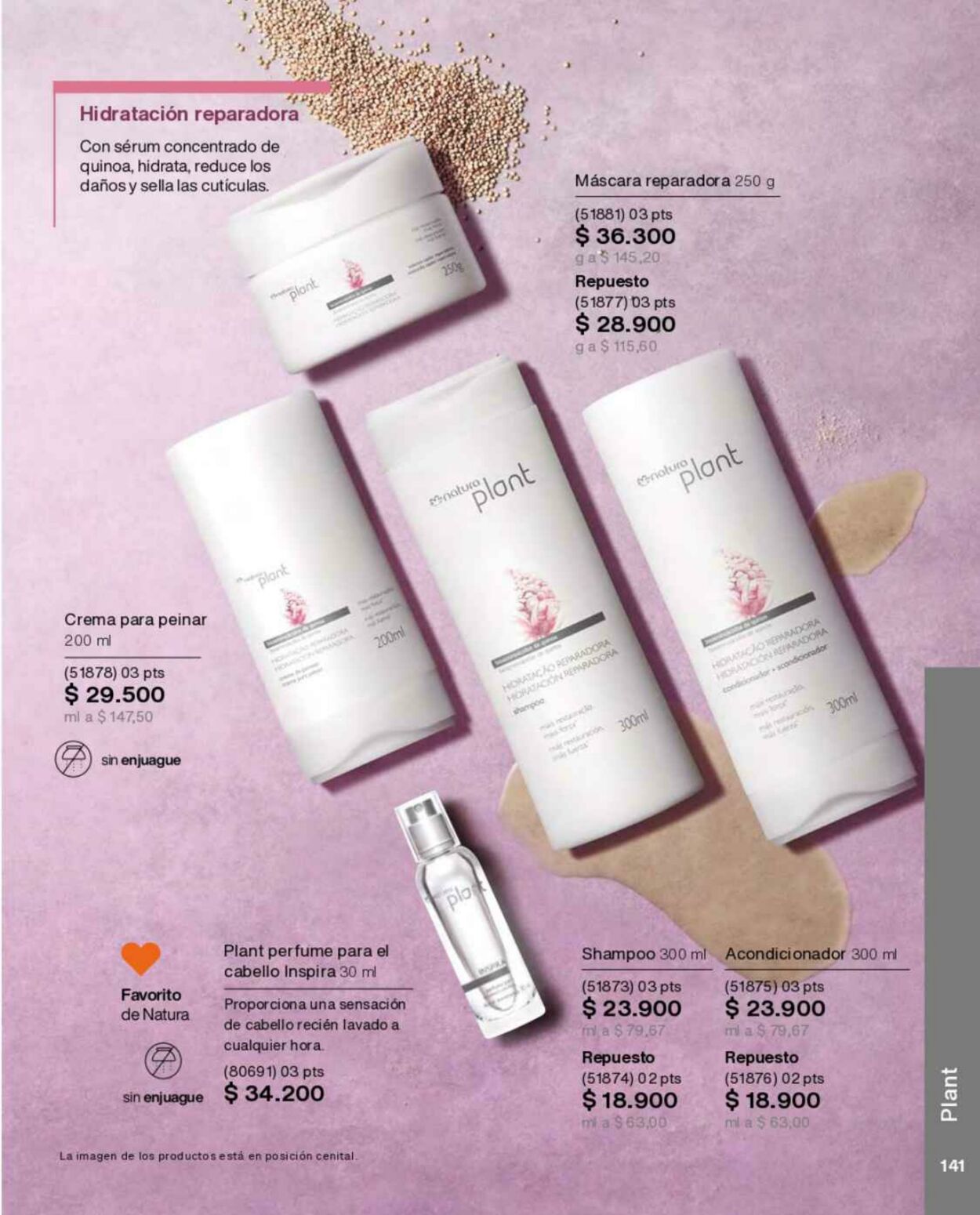 Catálogo Natura 18.11.2022 - 27.12.2022