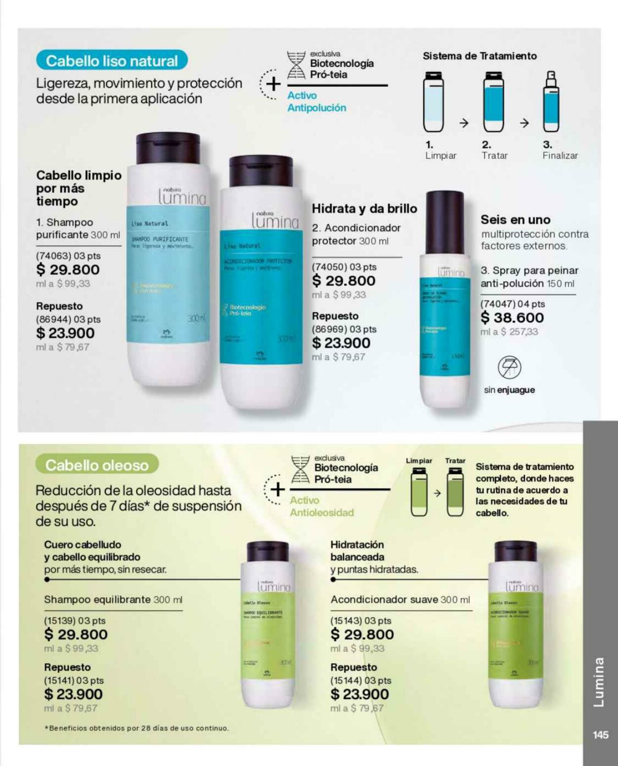 Catálogo Natura 18.11.2022 - 27.12.2022