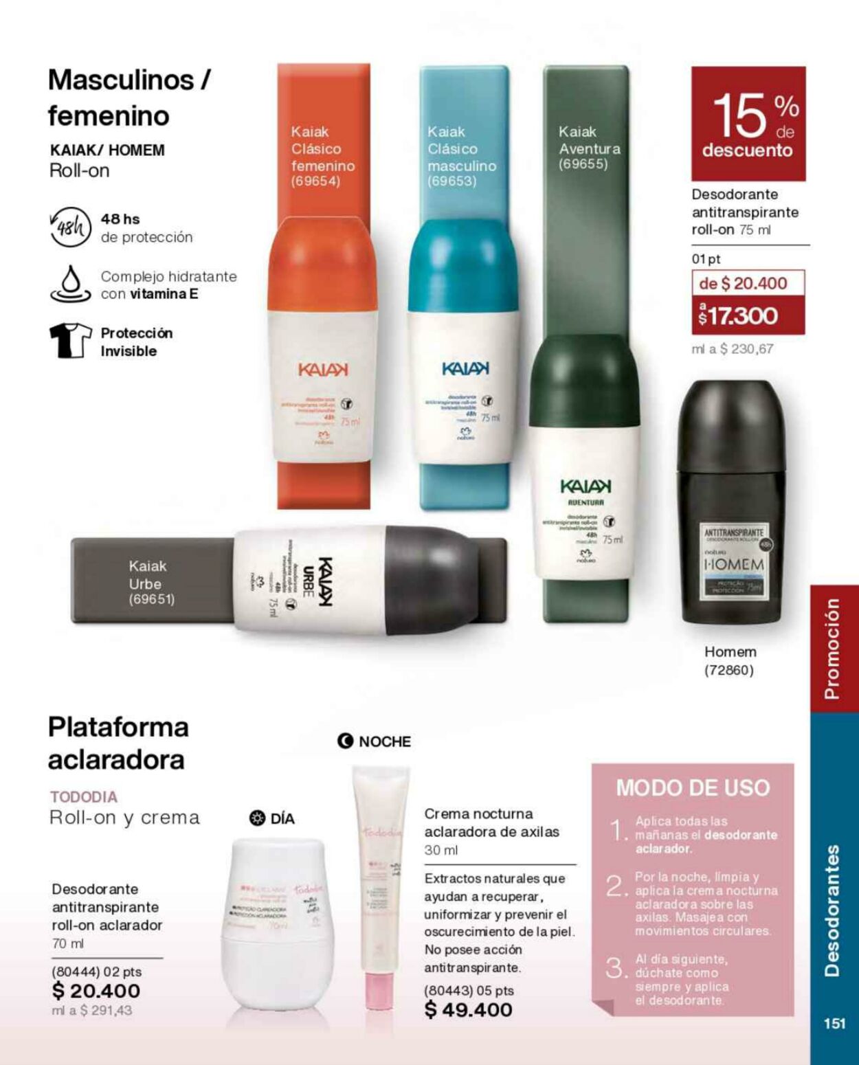 Catálogo Natura 18.11.2022 - 27.12.2022