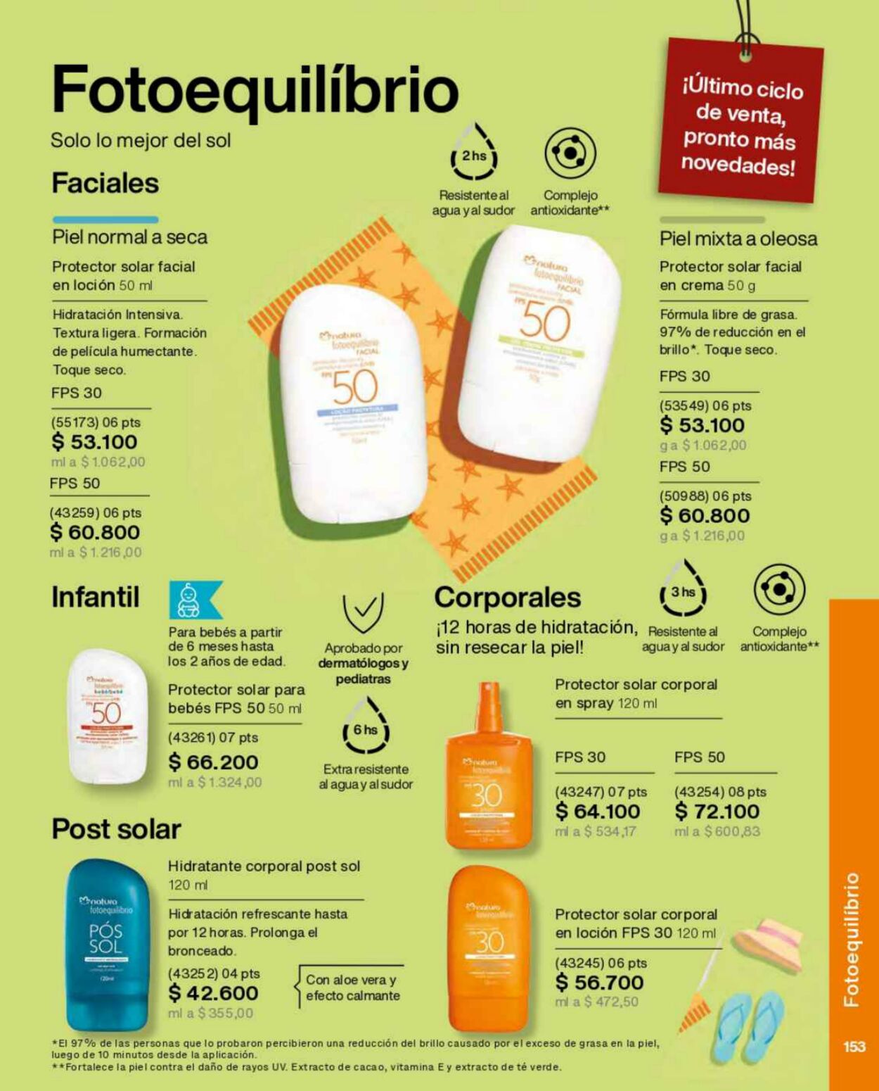 Catálogo Natura 18.11.2022 - 27.12.2022