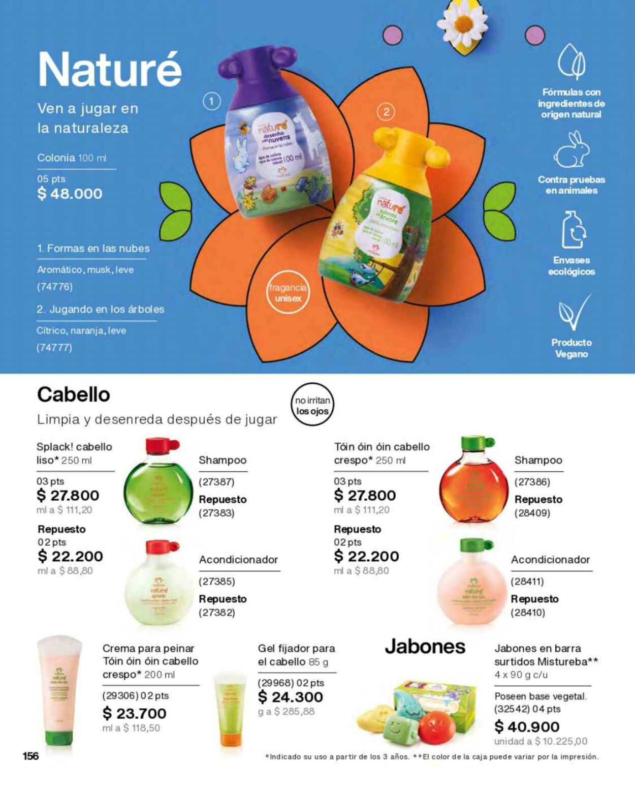 Catálogo Natura 18.11.2022 - 27.12.2022