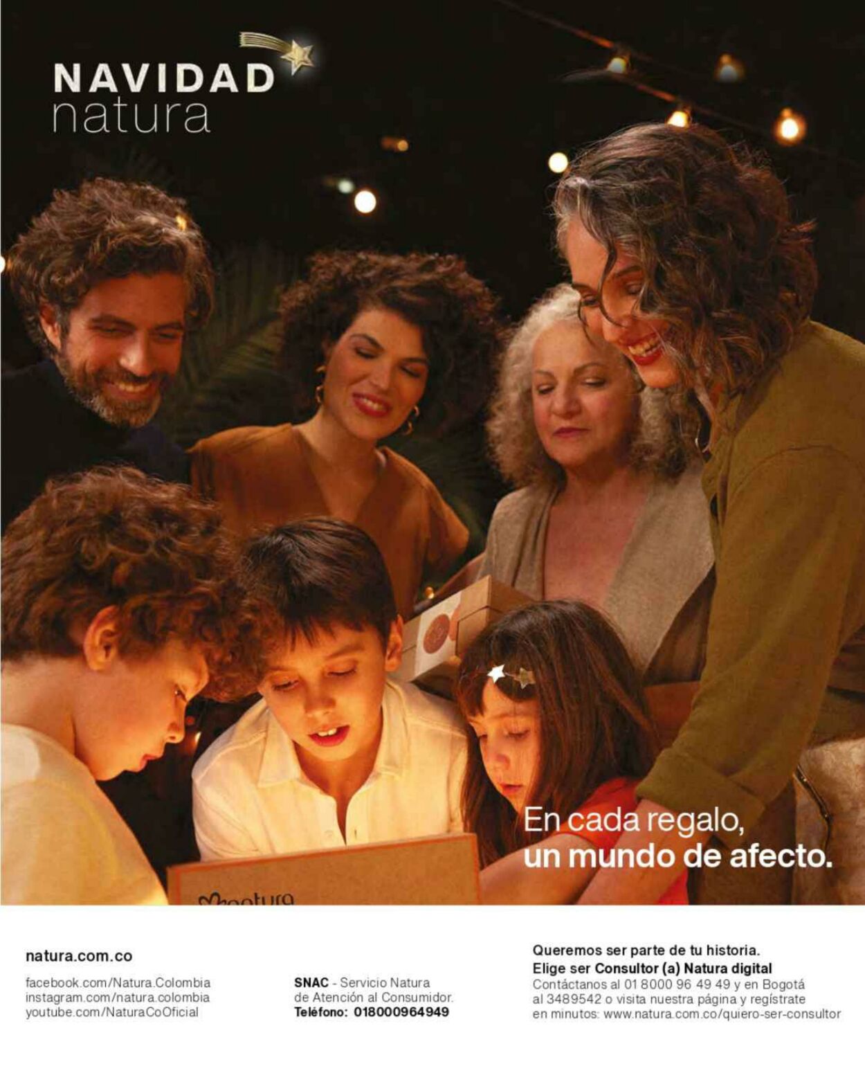 Catálogo Natura 18.11.2022 - 27.12.2022