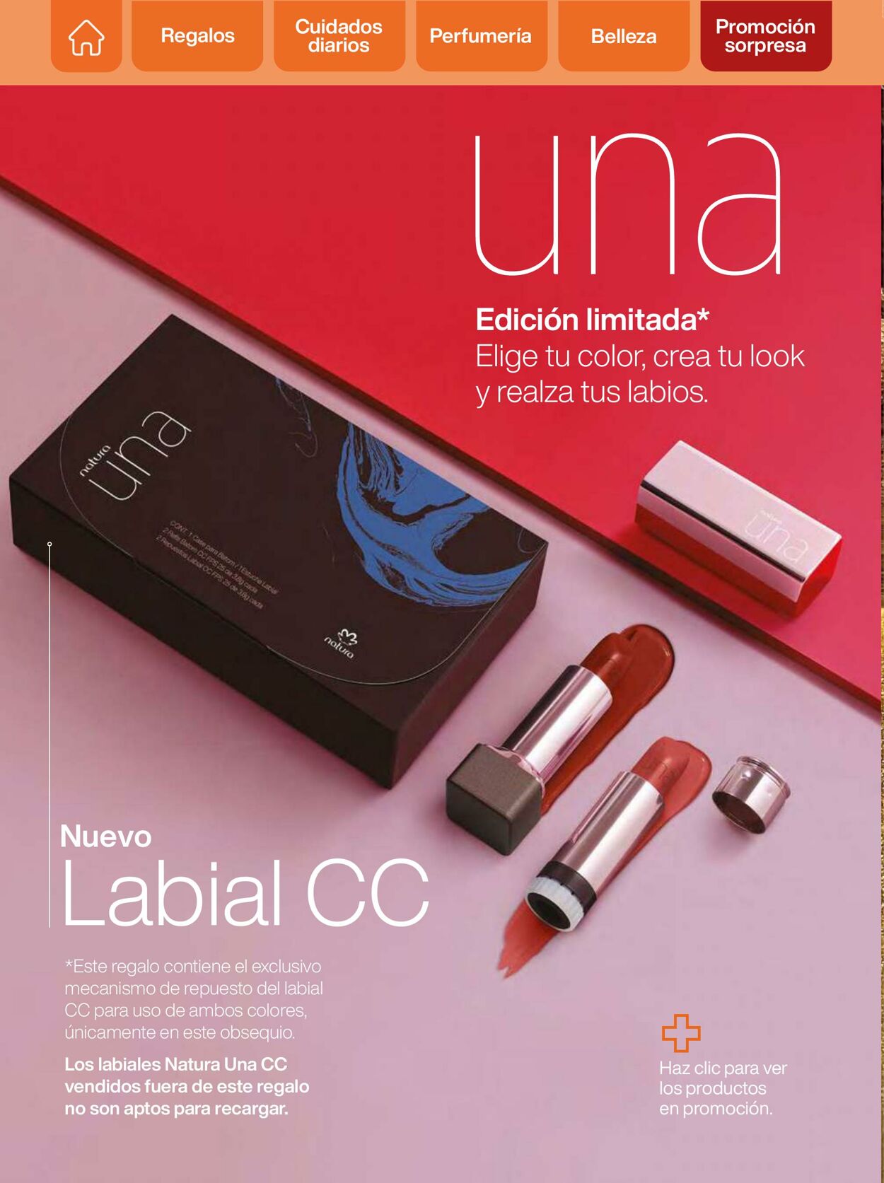 Catálogo Natura 08.04.2023 - 14.04.2023