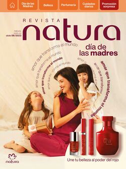 Catálogo Natura 27.10.2022 - 03.12.2022