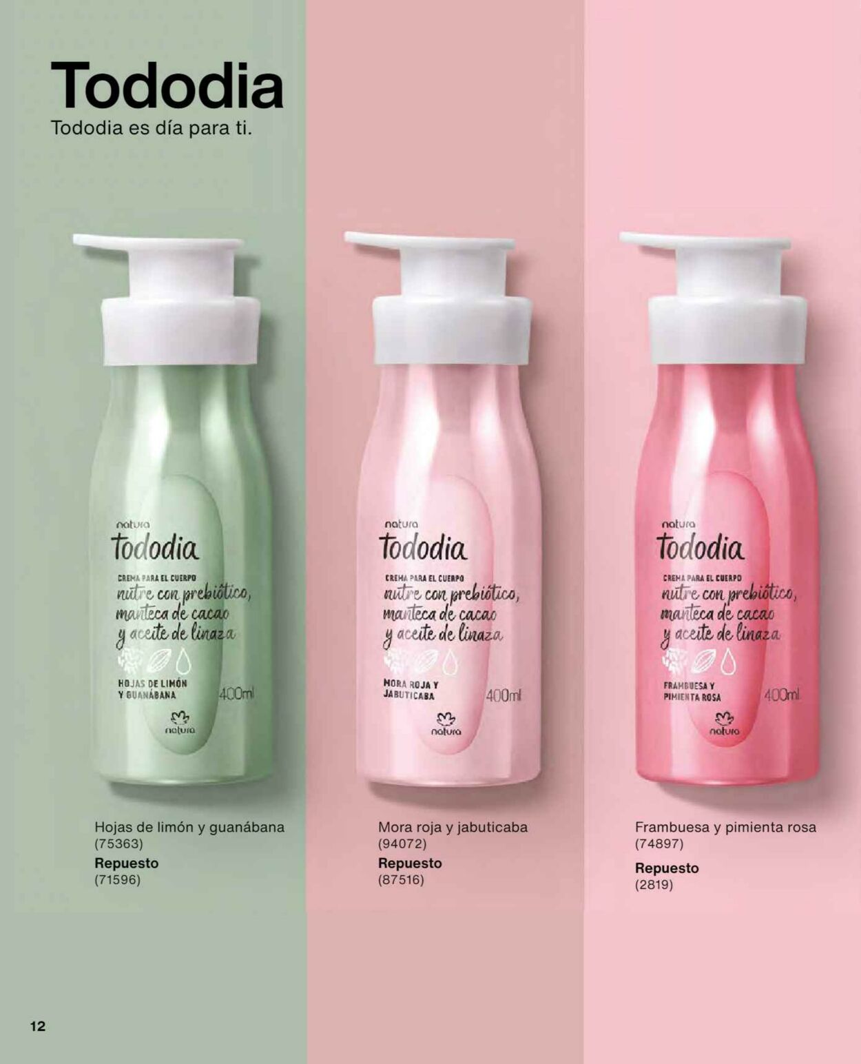 Catálogo Natura 10.12.2022 - 18.01.2023