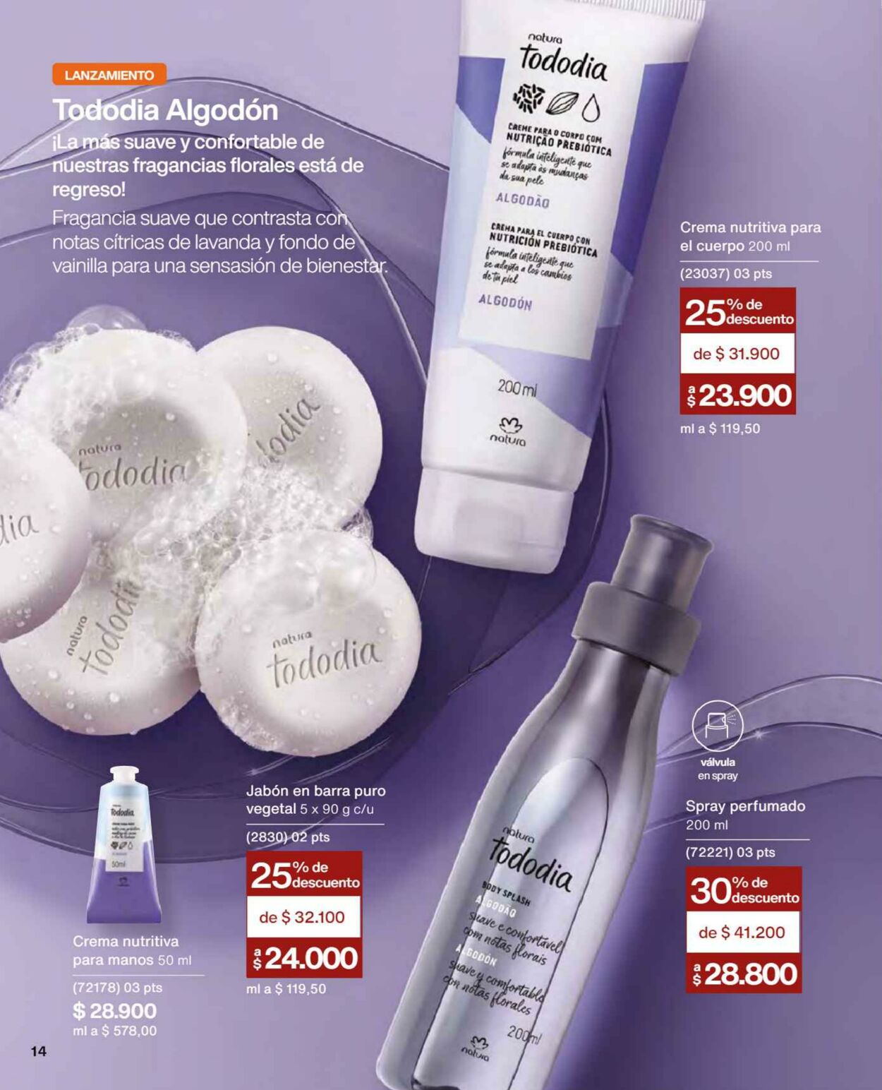 Catálogo Natura 10.12.2022 - 18.01.2023