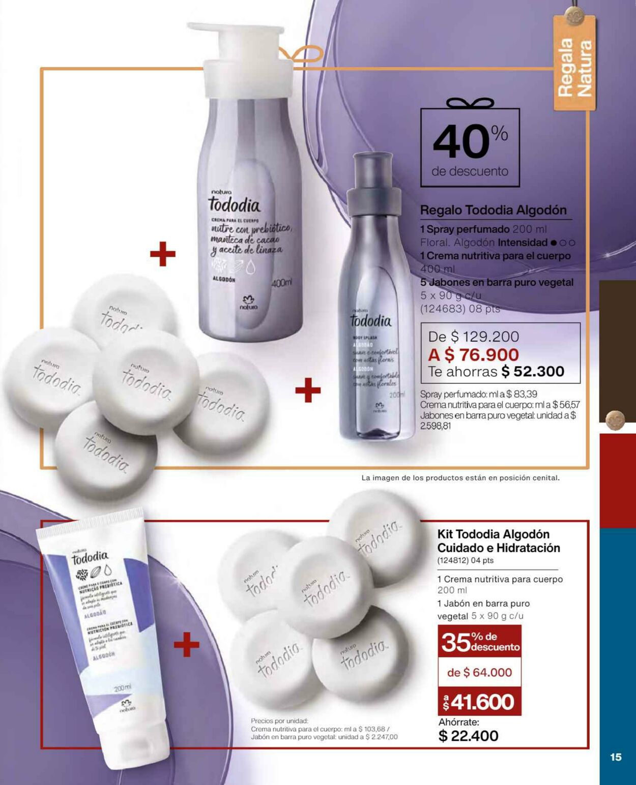 Catálogo Natura 10.12.2022 - 18.01.2023