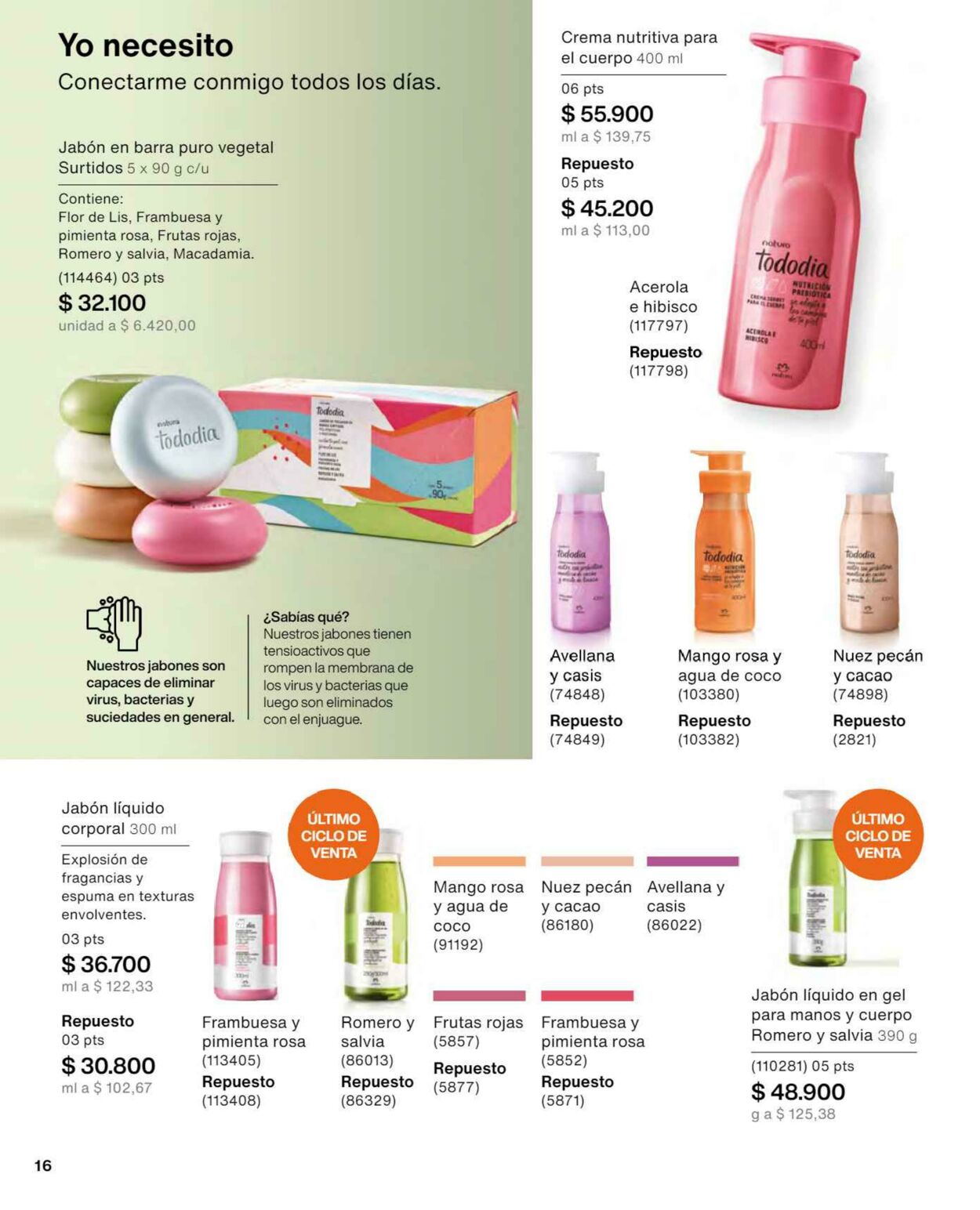 Catálogo Natura 10.12.2022 - 18.01.2023