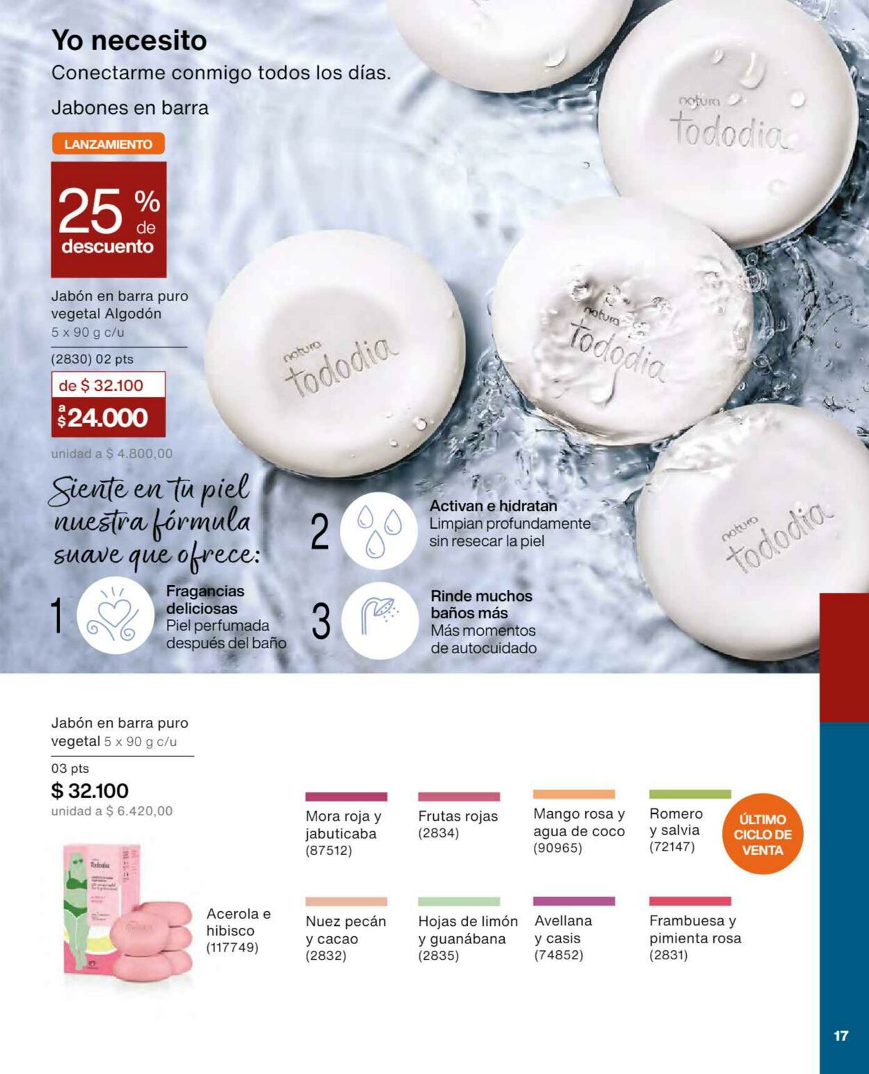 Catálogo Natura 10.12.2022 - 18.01.2023