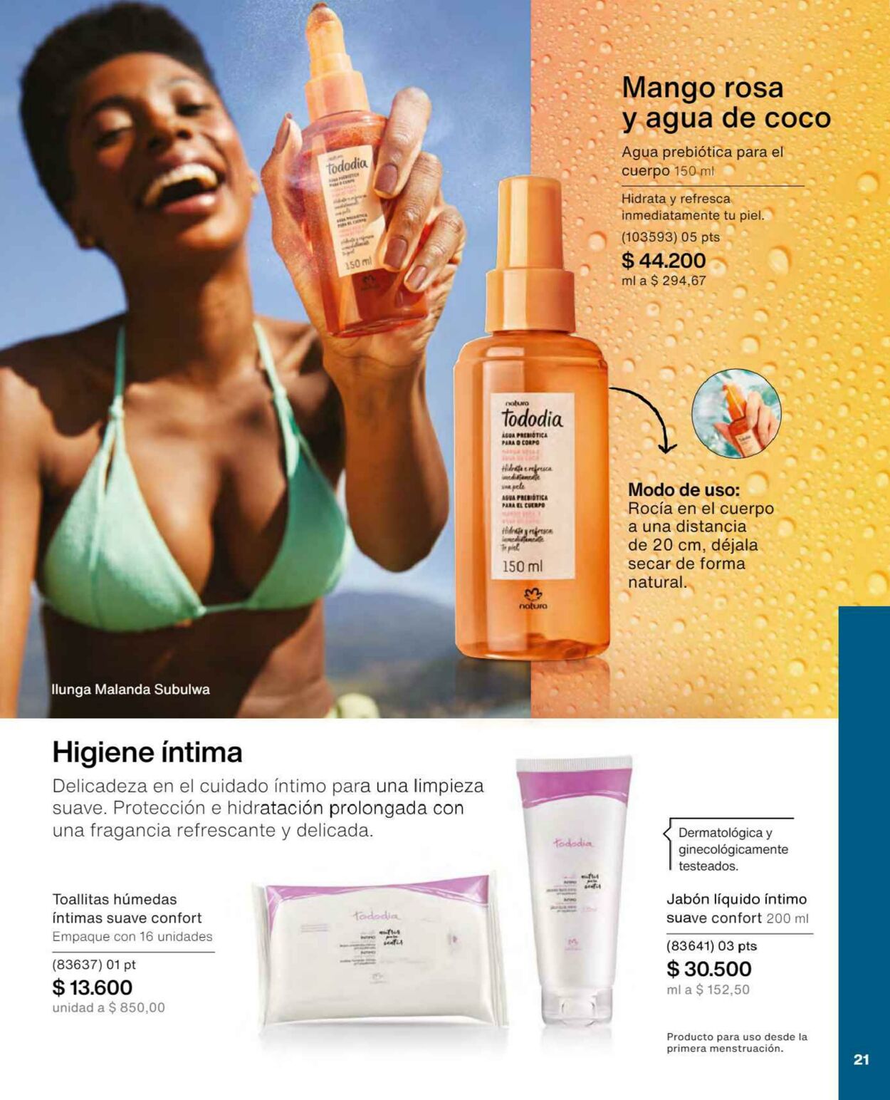 Catálogo Natura 10.12.2022 - 18.01.2023