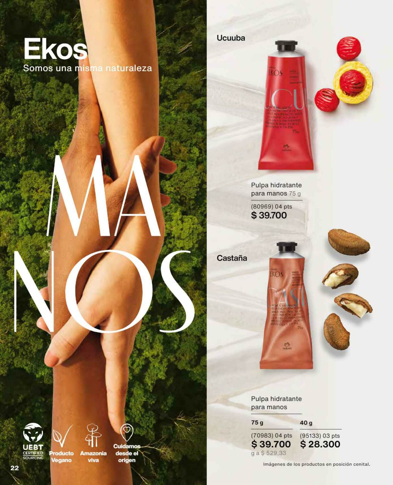 Catálogo Natura 10.12.2022 - 18.01.2023