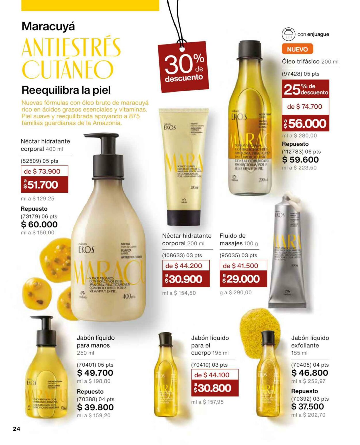 Catálogo Natura 10.12.2022 - 18.01.2023