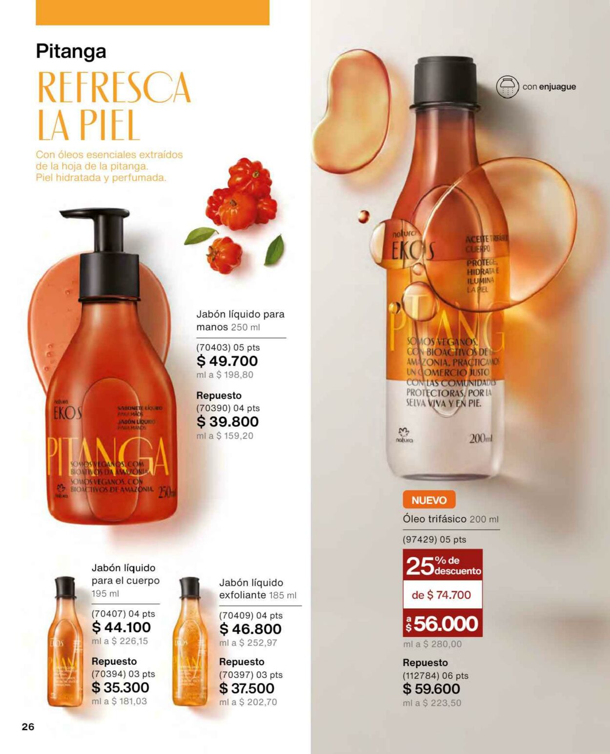 Catálogo Natura 10.12.2022 - 18.01.2023