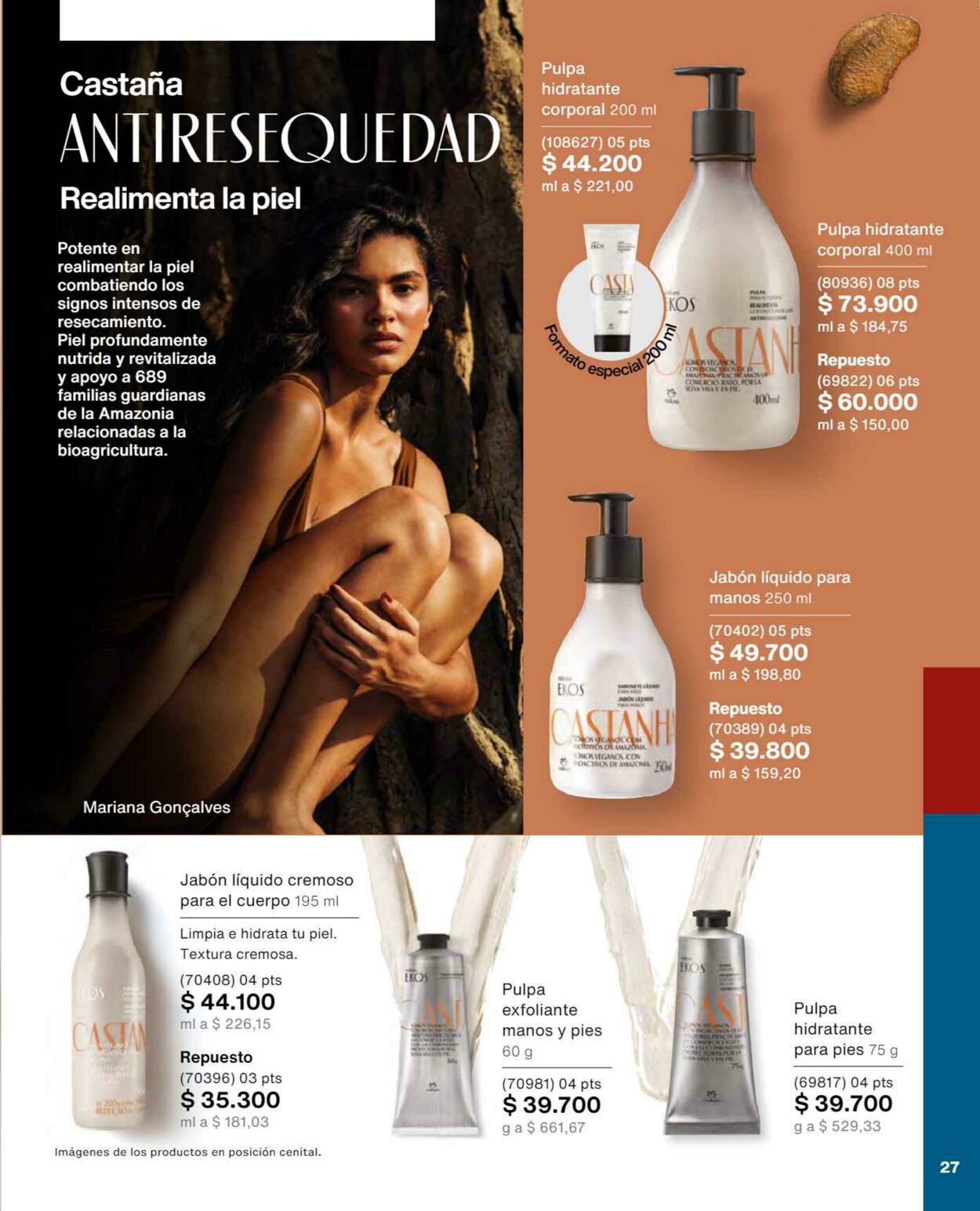 Catálogo Natura 10.12.2022 - 18.01.2023