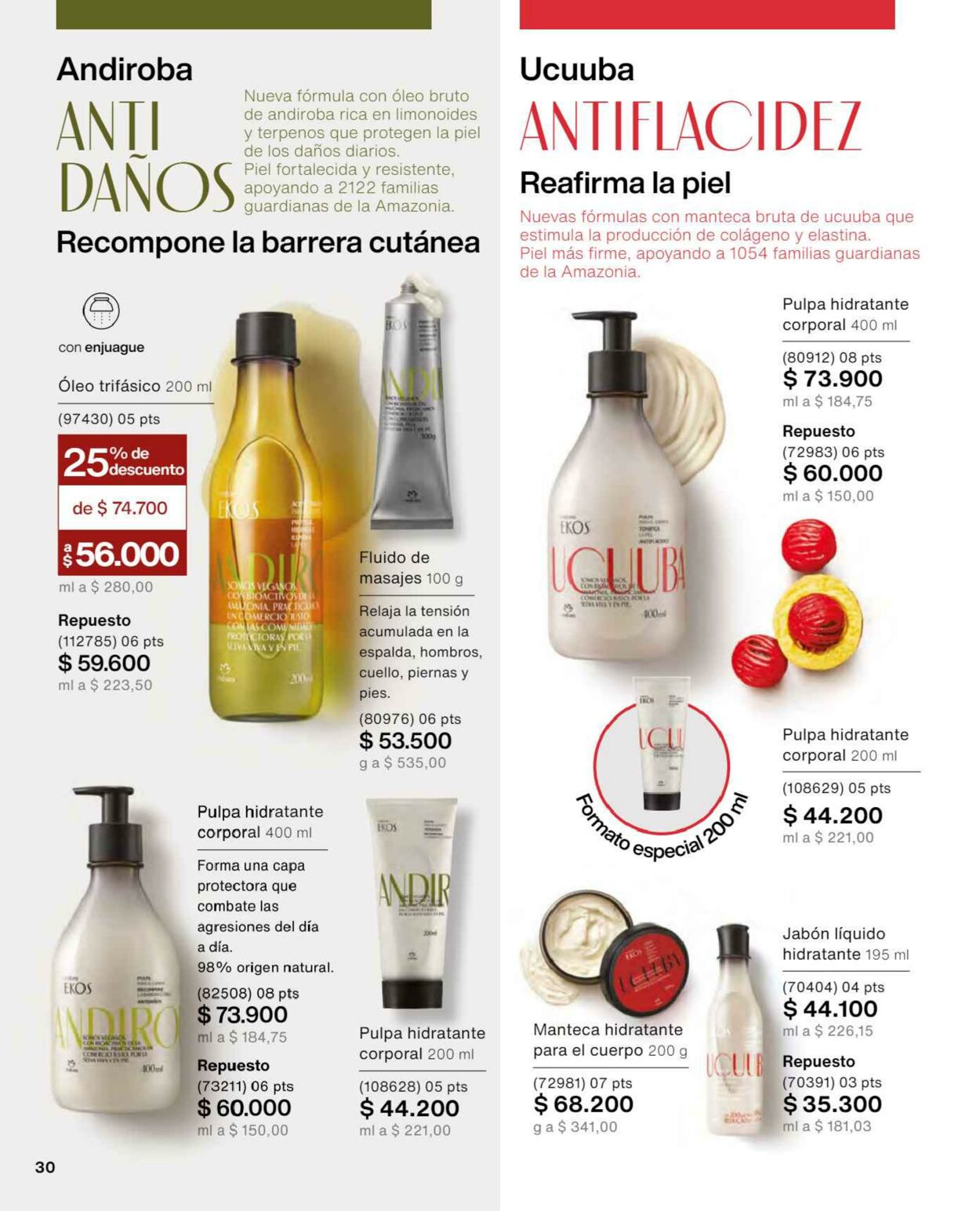 Catálogo Natura 10.12.2022 - 18.01.2023