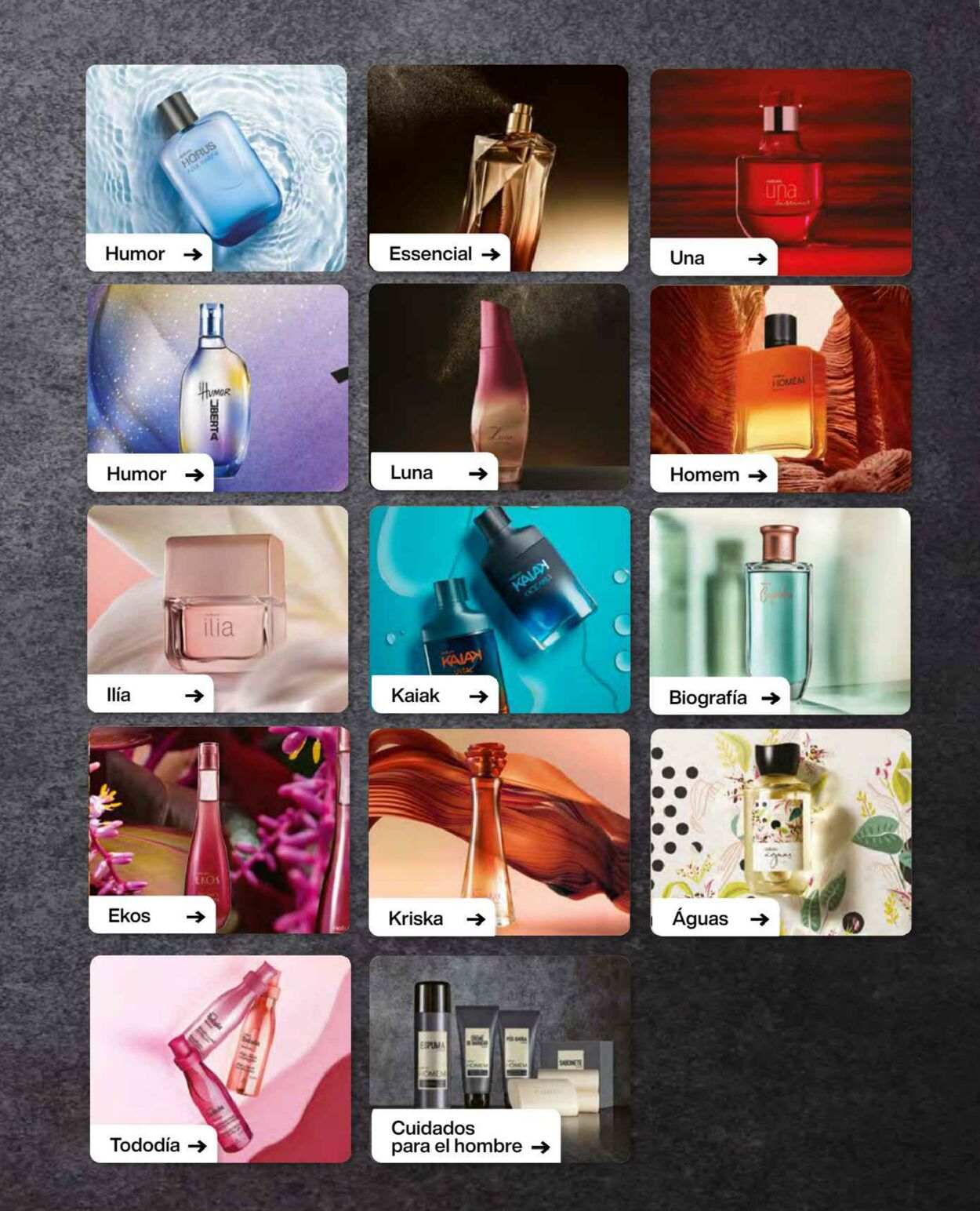 Catálogo Natura 10.12.2022 - 18.01.2023