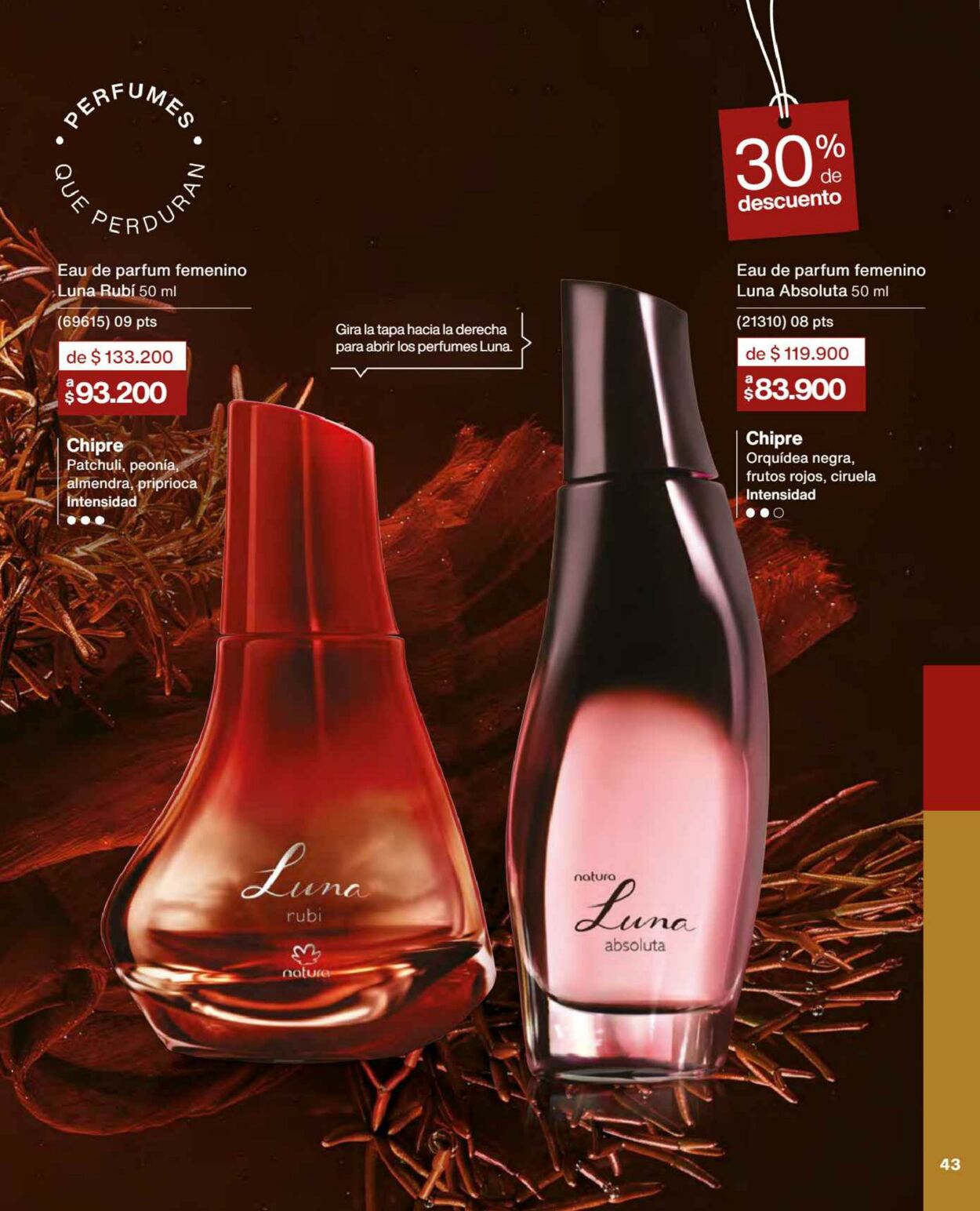 Catálogo Natura 10.12.2022 - 18.01.2023