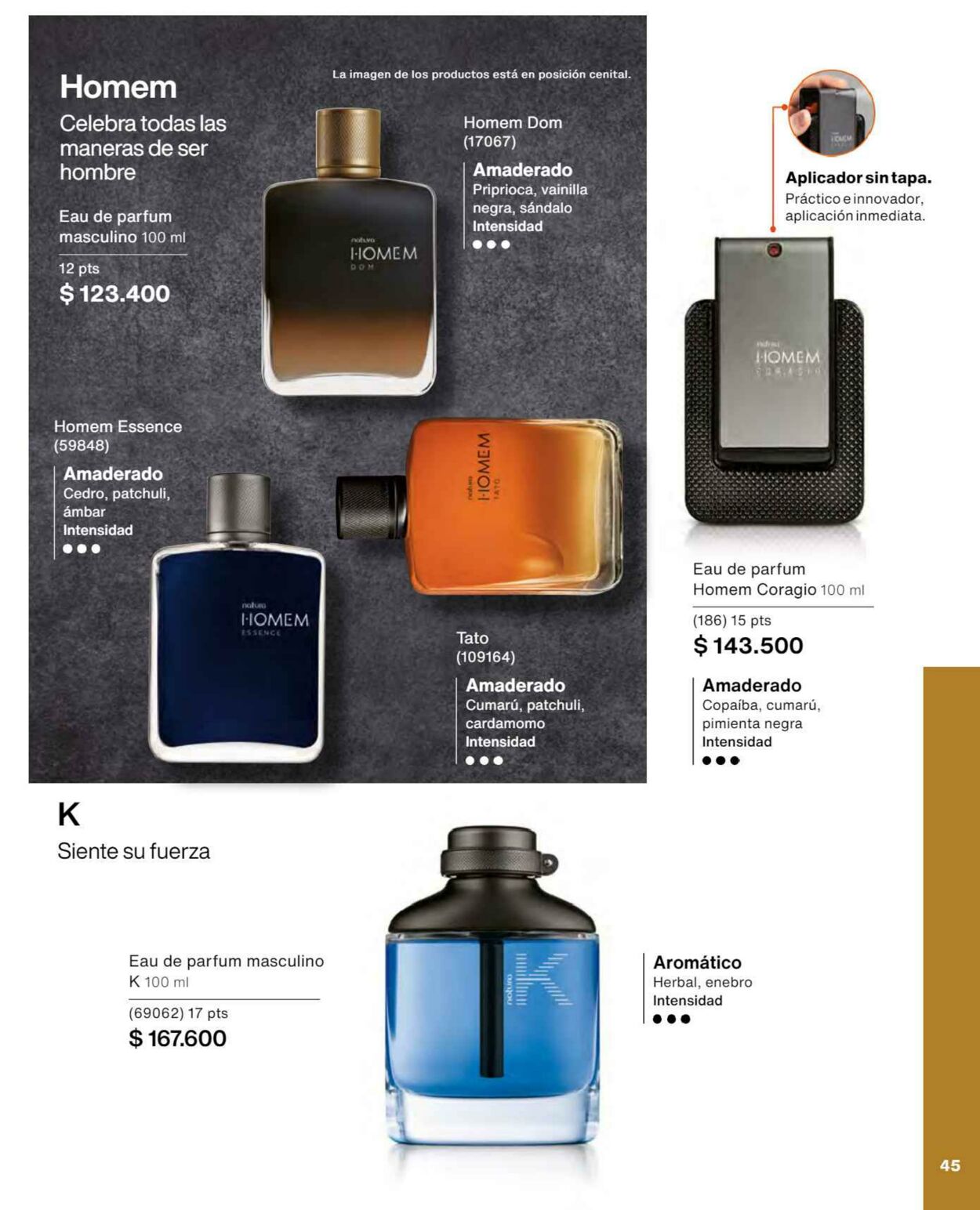 Catálogo Natura 10.12.2022 - 18.01.2023