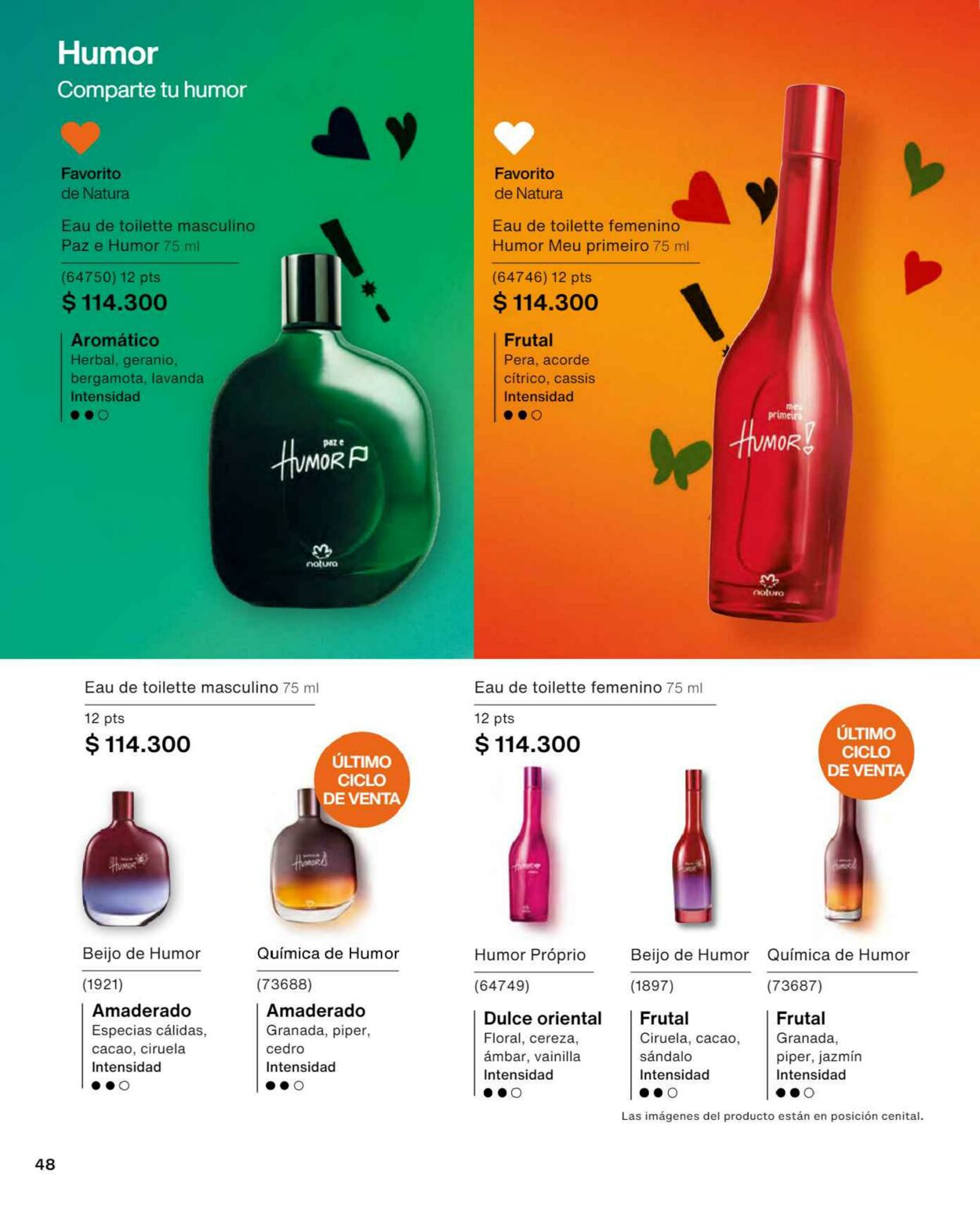 Catálogo Natura 10.12.2022 - 18.01.2023