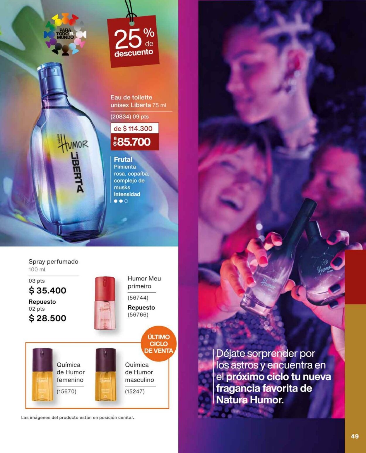 Catálogo Natura 10.12.2022 - 18.01.2023