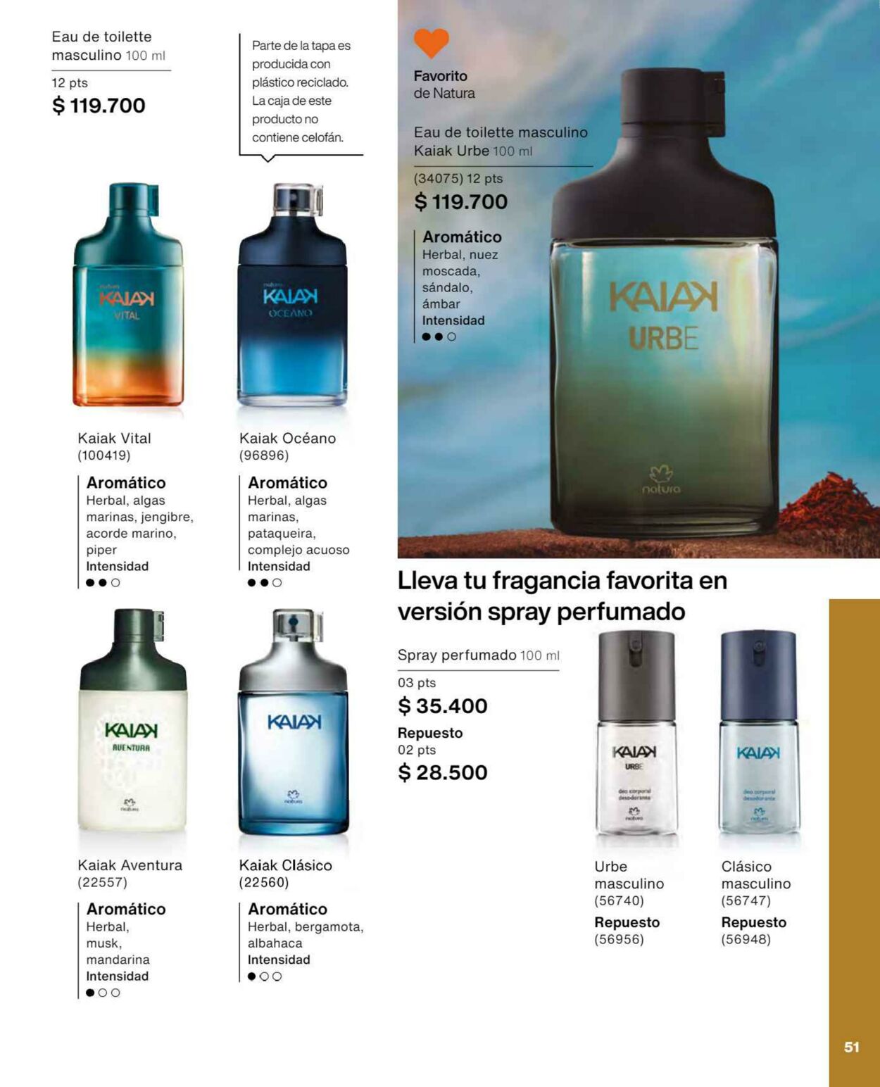 Catálogo Natura 10.12.2022 - 18.01.2023