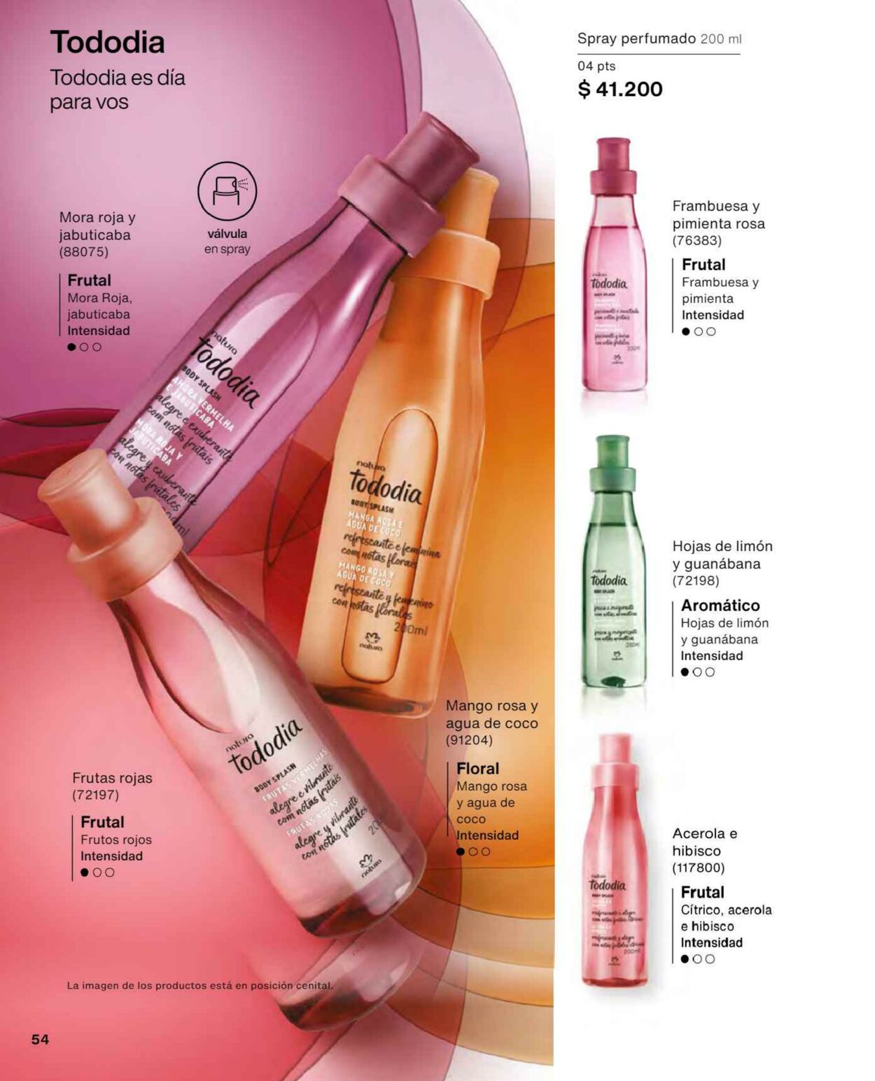 Catálogo Natura 10.12.2022 - 18.01.2023